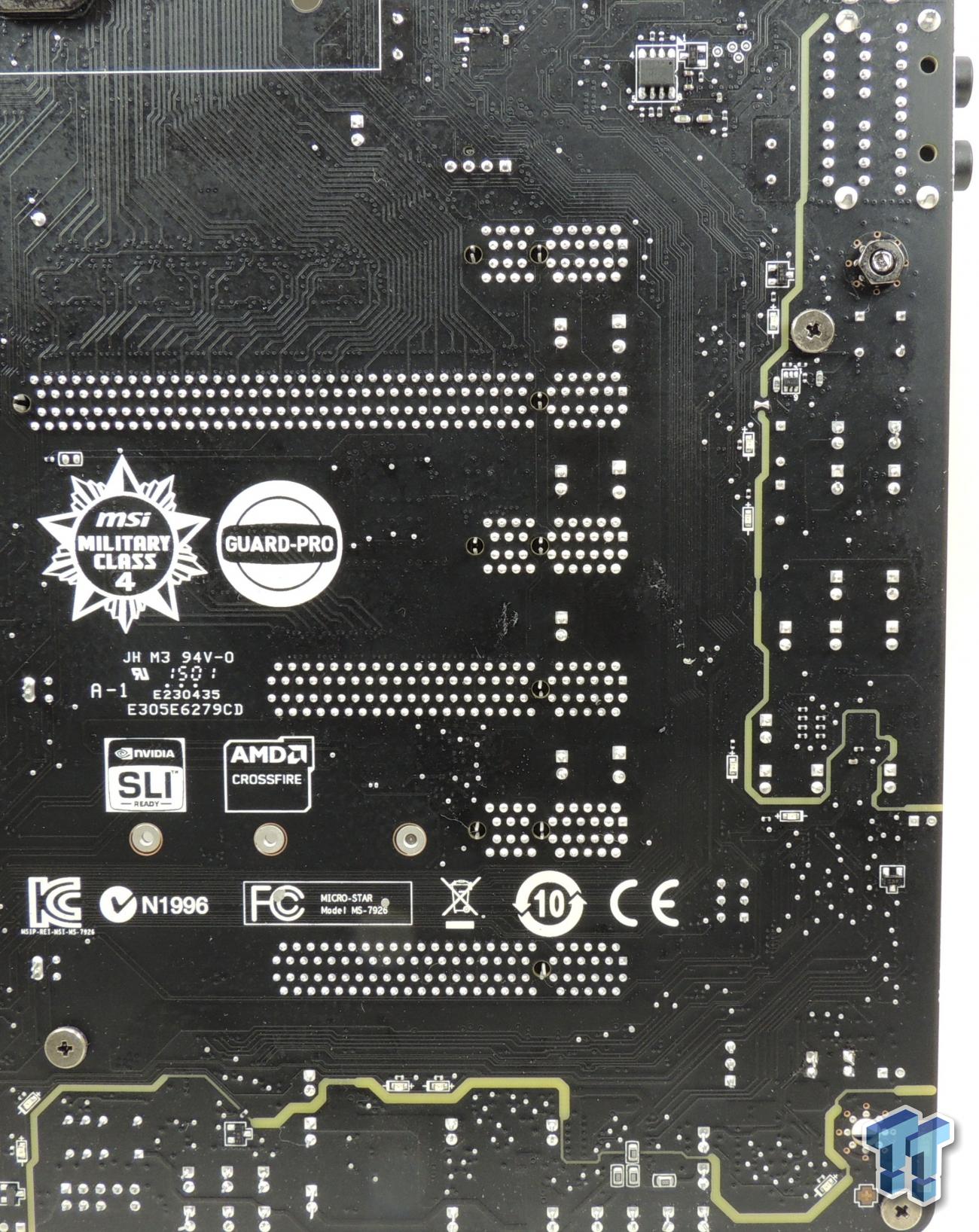 Detail Msi Z97 Guard Pro Intel Sock Nomer 49