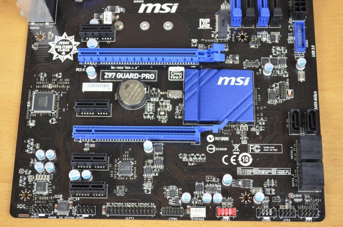 Detail Msi Z97 Guard Pro Intel Sock Nomer 52