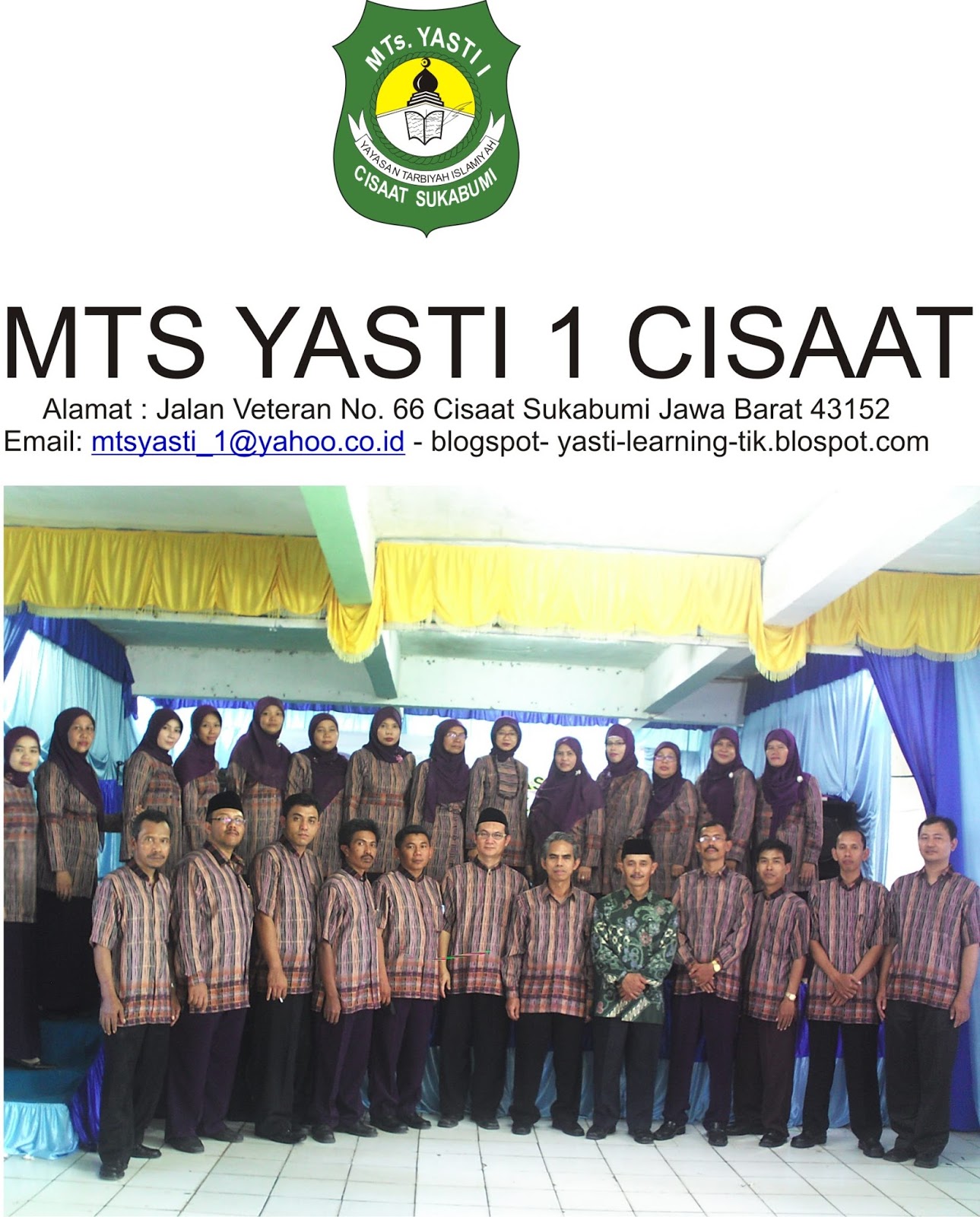 Detail Mts Yasti 1 Cisaat Nomer 7