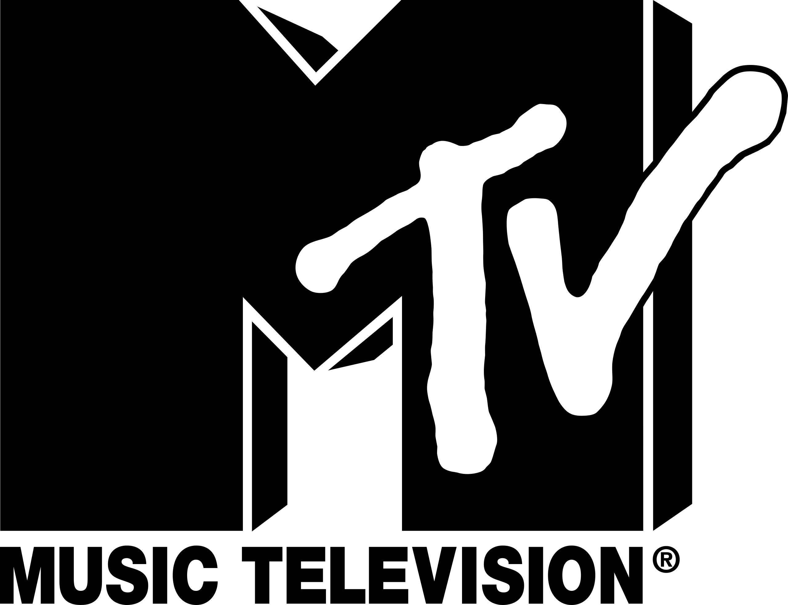 Detail Mtv Logo Nomer 3