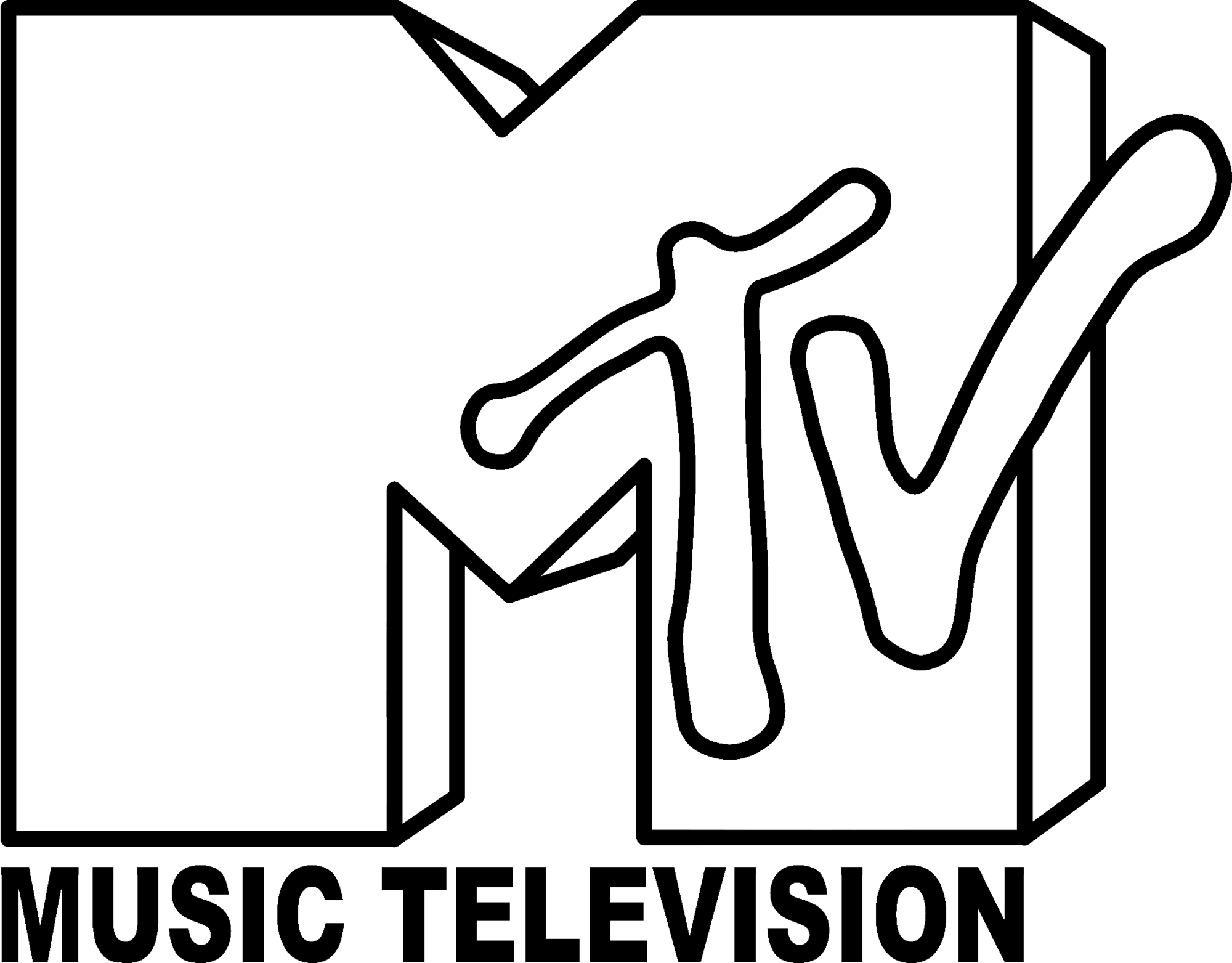 Detail Mtv Logo Png Nomer 57