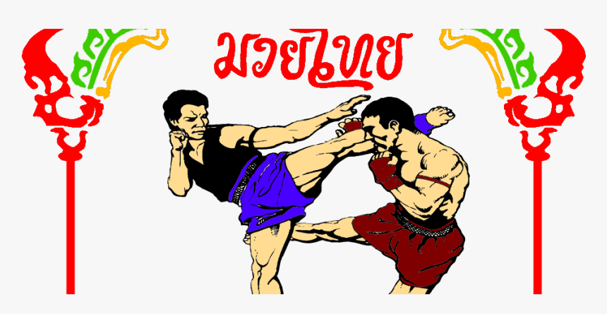 Detail Muay Thai Png Nomer 43