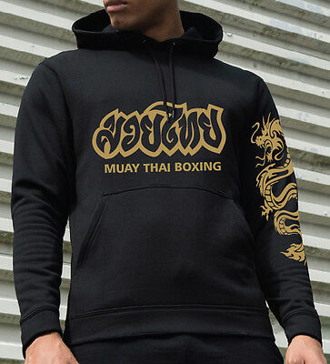 Detail Muay Thai Sweaters Nomer 14