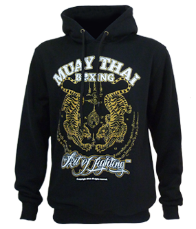 Detail Muay Thai Sweaters Nomer 44