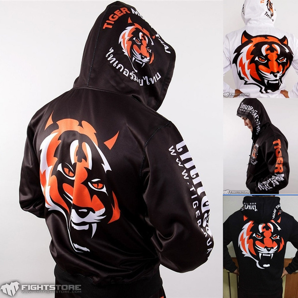 Detail Muay Thai Sweaters Nomer 48