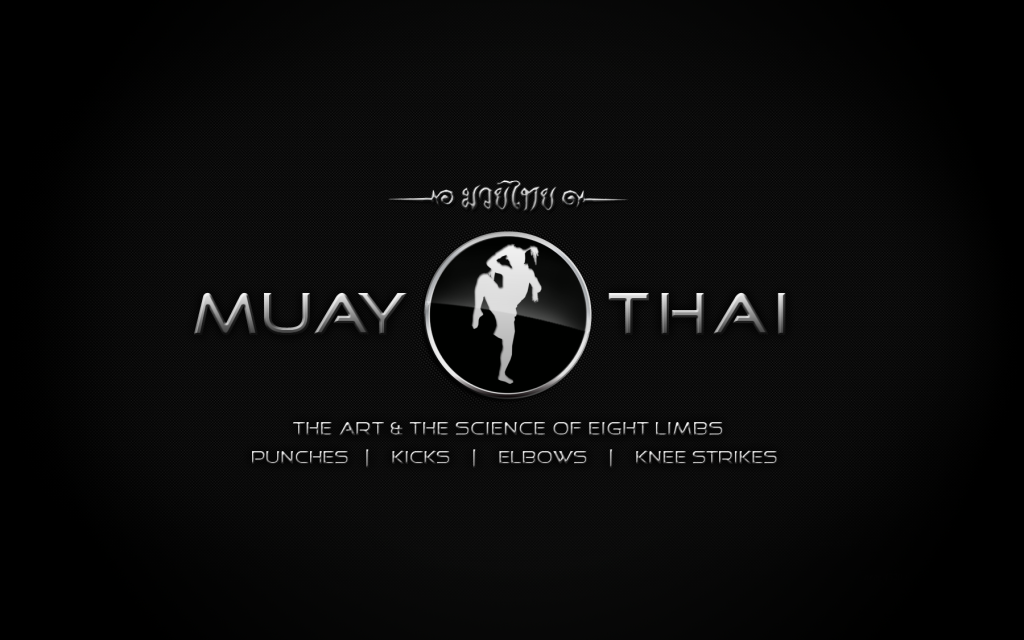 Detail Muay Thai Wallpaper Nomer 41