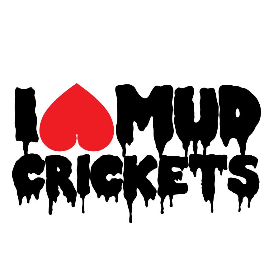 Detail Mud Cricket Sticker Nomer 5