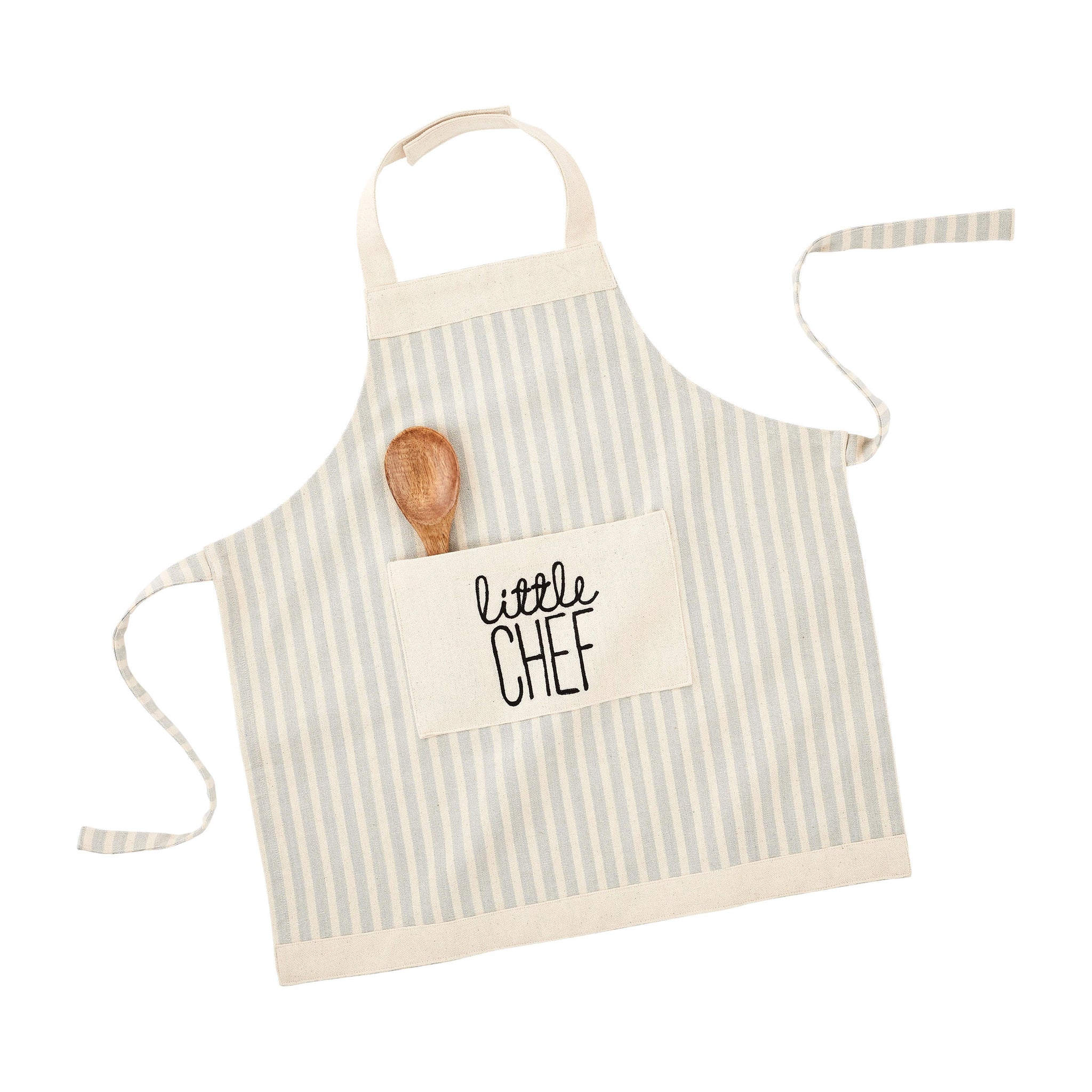 Detail Mud Pie Apron Nomer 3