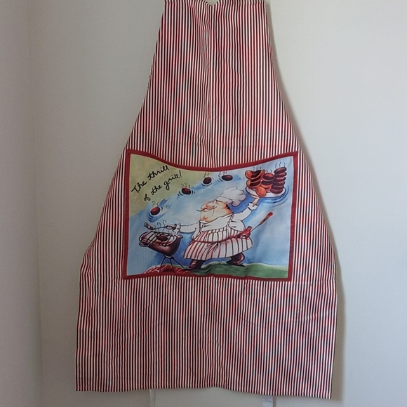 Detail Mud Pie Apron Nomer 37