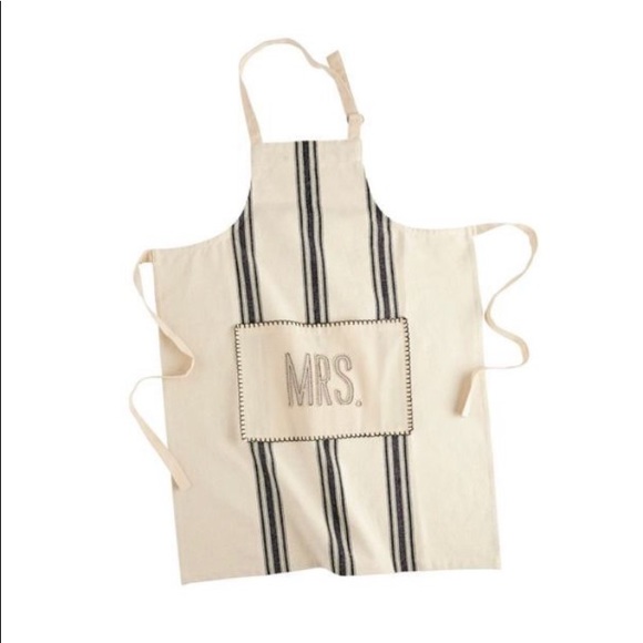 Detail Mud Pie Apron Nomer 54
