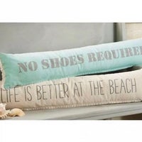 Detail Mud Pie Beach Pillow Nomer 53