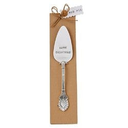Detail Mud Pie Cake Server Nomer 10