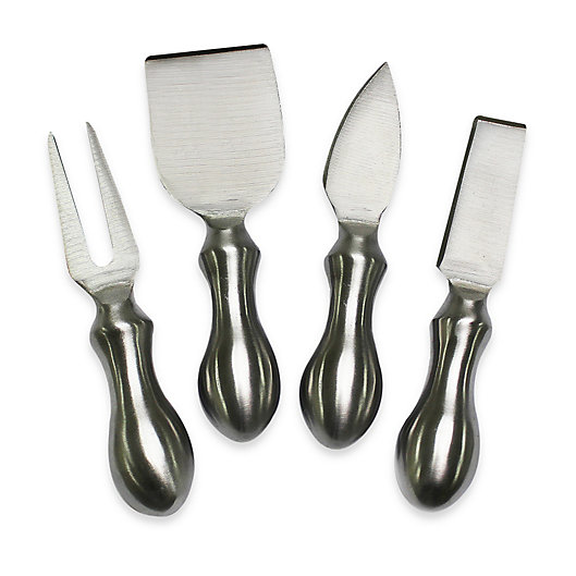 Detail Mud Pie Cheese Knives Nomer 16