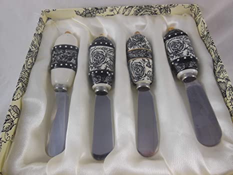 Detail Mud Pie Cheese Knives Nomer 3