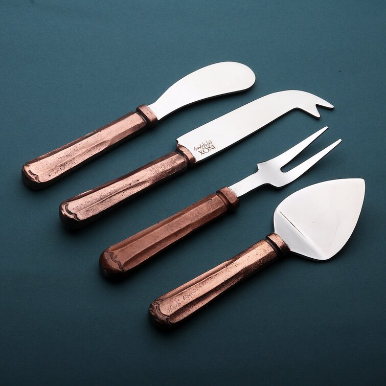 Detail Mud Pie Cheese Knives Nomer 23