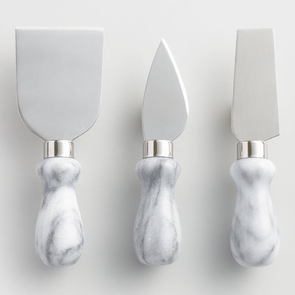 Detail Mud Pie Cheese Knives Nomer 24