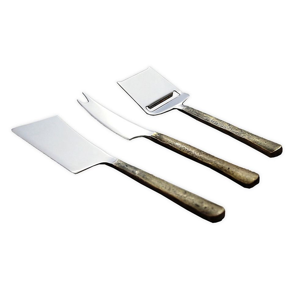 Detail Mud Pie Cheese Knives Nomer 26