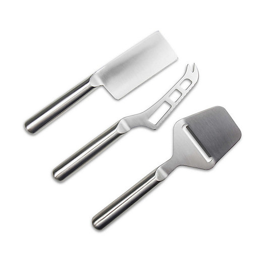 Detail Mud Pie Cheese Knives Nomer 30