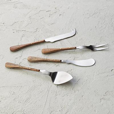 Detail Mud Pie Cheese Knives Nomer 37