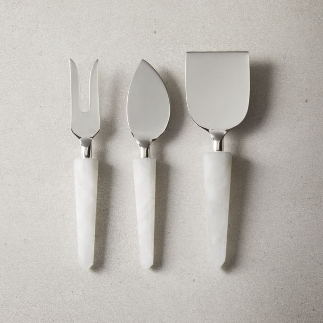 Detail Mud Pie Cheese Knives Nomer 43