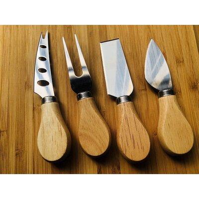 Detail Mud Pie Cheese Knives Nomer 47