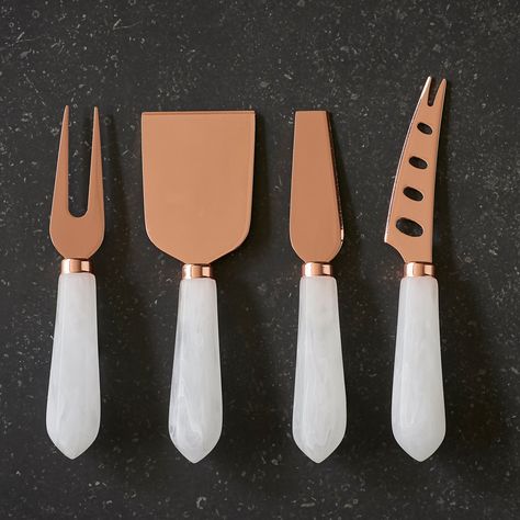 Detail Mud Pie Cheese Knives Nomer 52