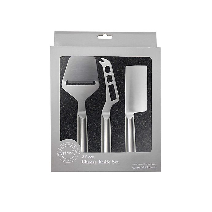 Detail Mud Pie Cheese Knives Nomer 53