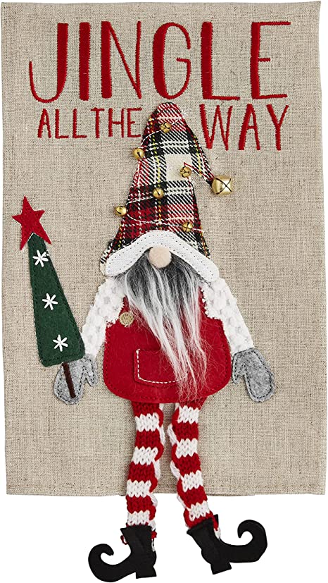 Detail Mud Pie Christmas Towel Nomer 12