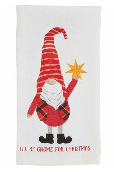 Detail Mud Pie Christmas Towel Nomer 22