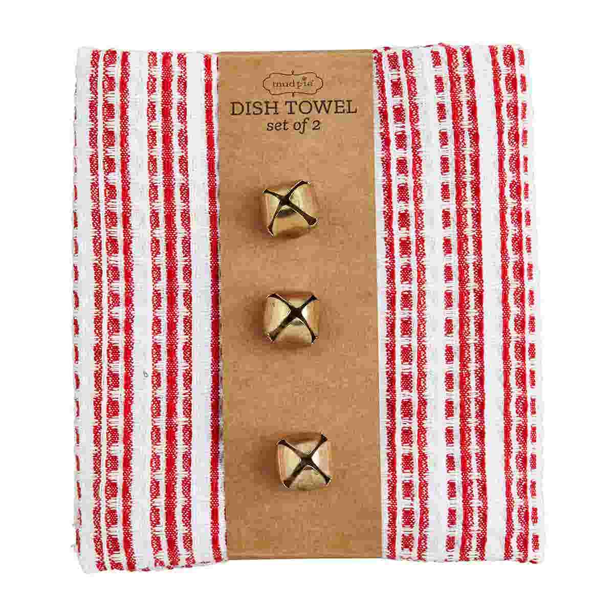 Detail Mud Pie Christmas Towel Nomer 24