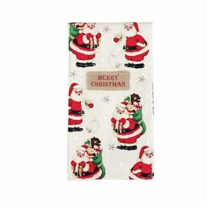 Detail Mud Pie Christmas Towel Nomer 25