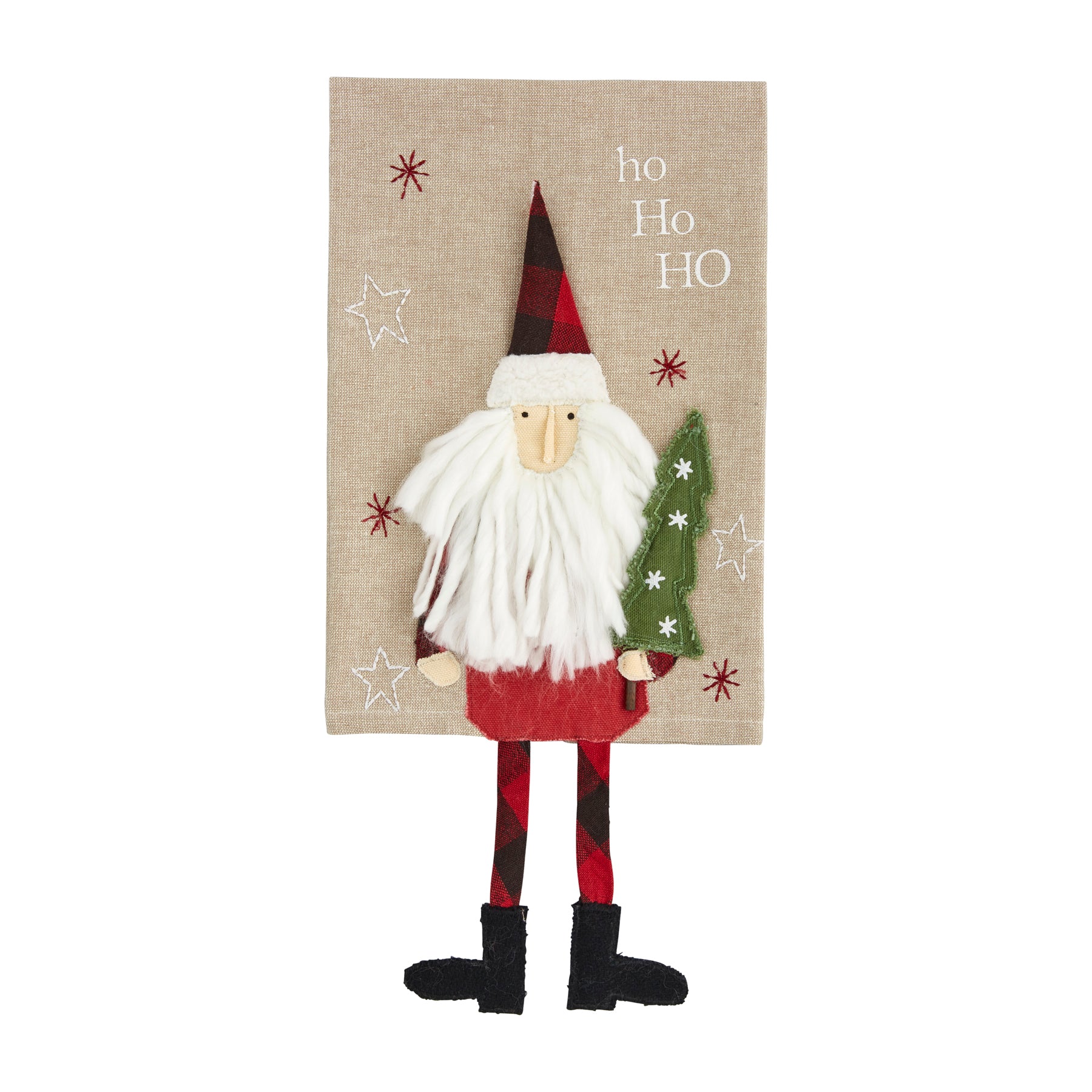 Detail Mud Pie Christmas Towel Nomer 27