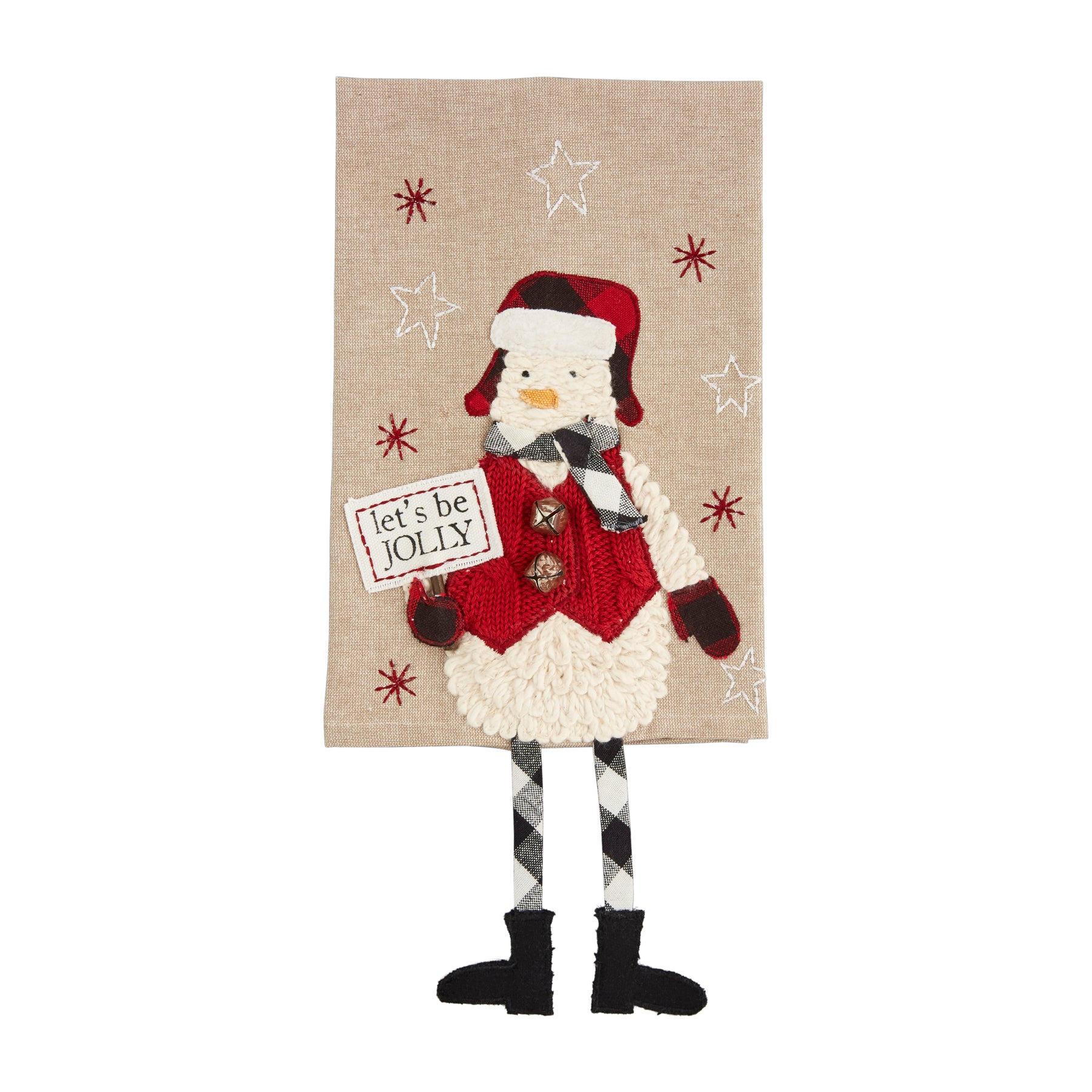 Detail Mud Pie Christmas Towel Nomer 36