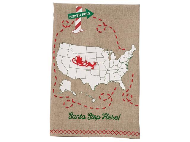 Detail Mud Pie Christmas Towel Nomer 42