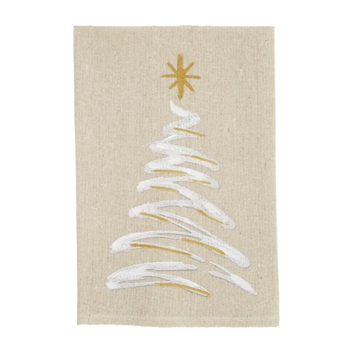 Detail Mud Pie Christmas Towel Nomer 43