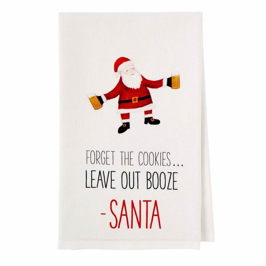 Detail Mud Pie Christmas Towel Nomer 49