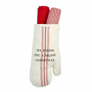 Detail Mud Pie Christmas Towel Nomer 52