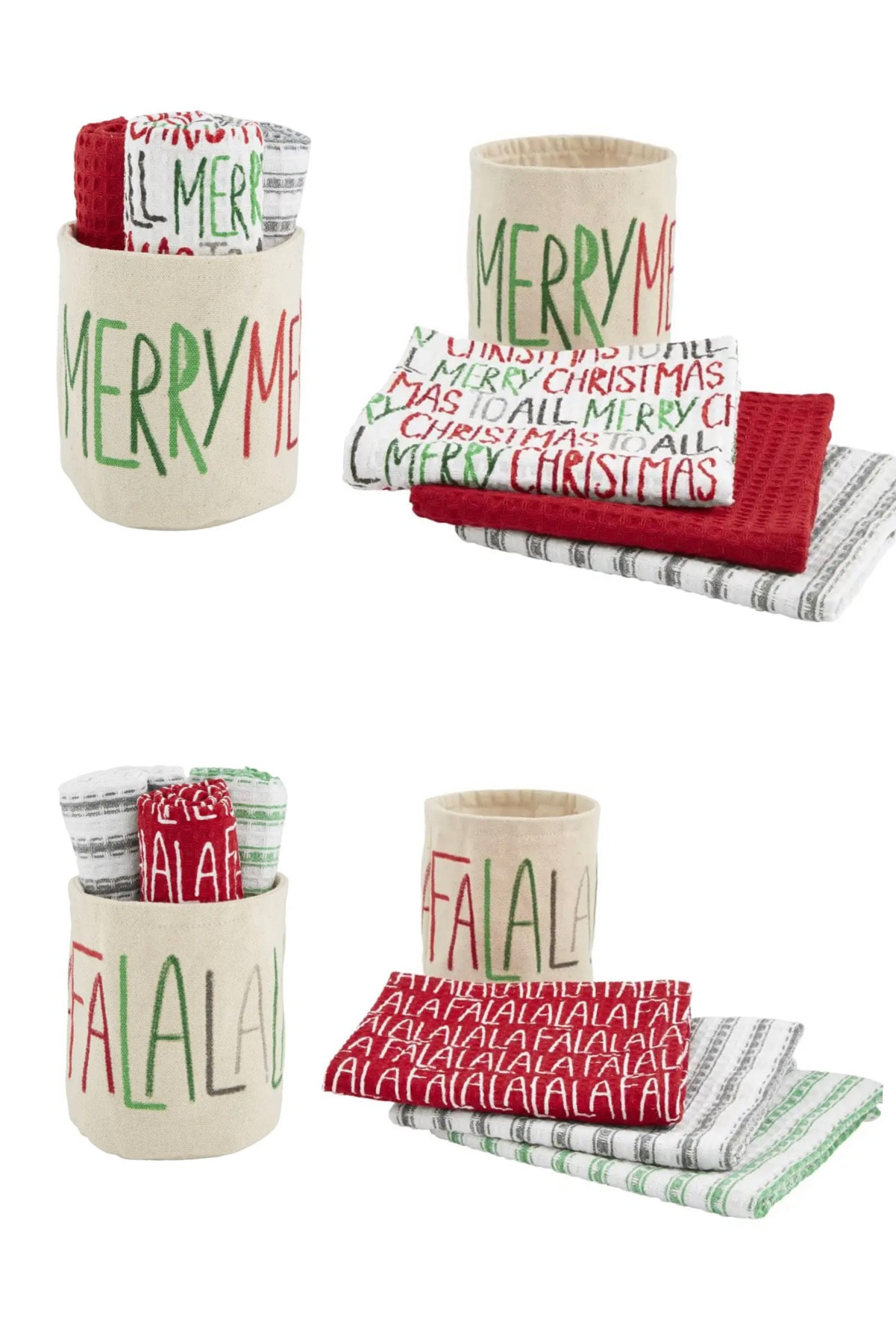Detail Mud Pie Christmas Towel Nomer 57