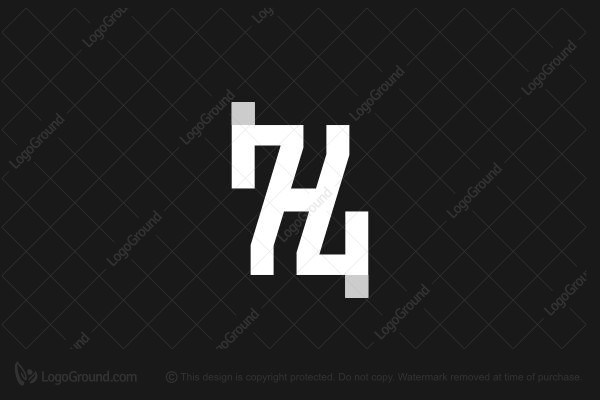 Download Logo 74 Nomer 23