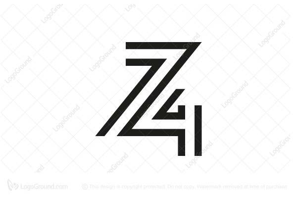Detail Logo 74 Nomer 9