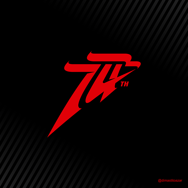 Detail Logo 74 Nomer 10