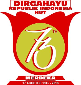 Detail Logo 74 Tahun Indonesia Vector Nomer 51