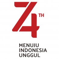 Logo 74 Tahun Ri - KibrisPDR