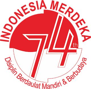 Detail Logo 74 Tahun Ri Nomer 4