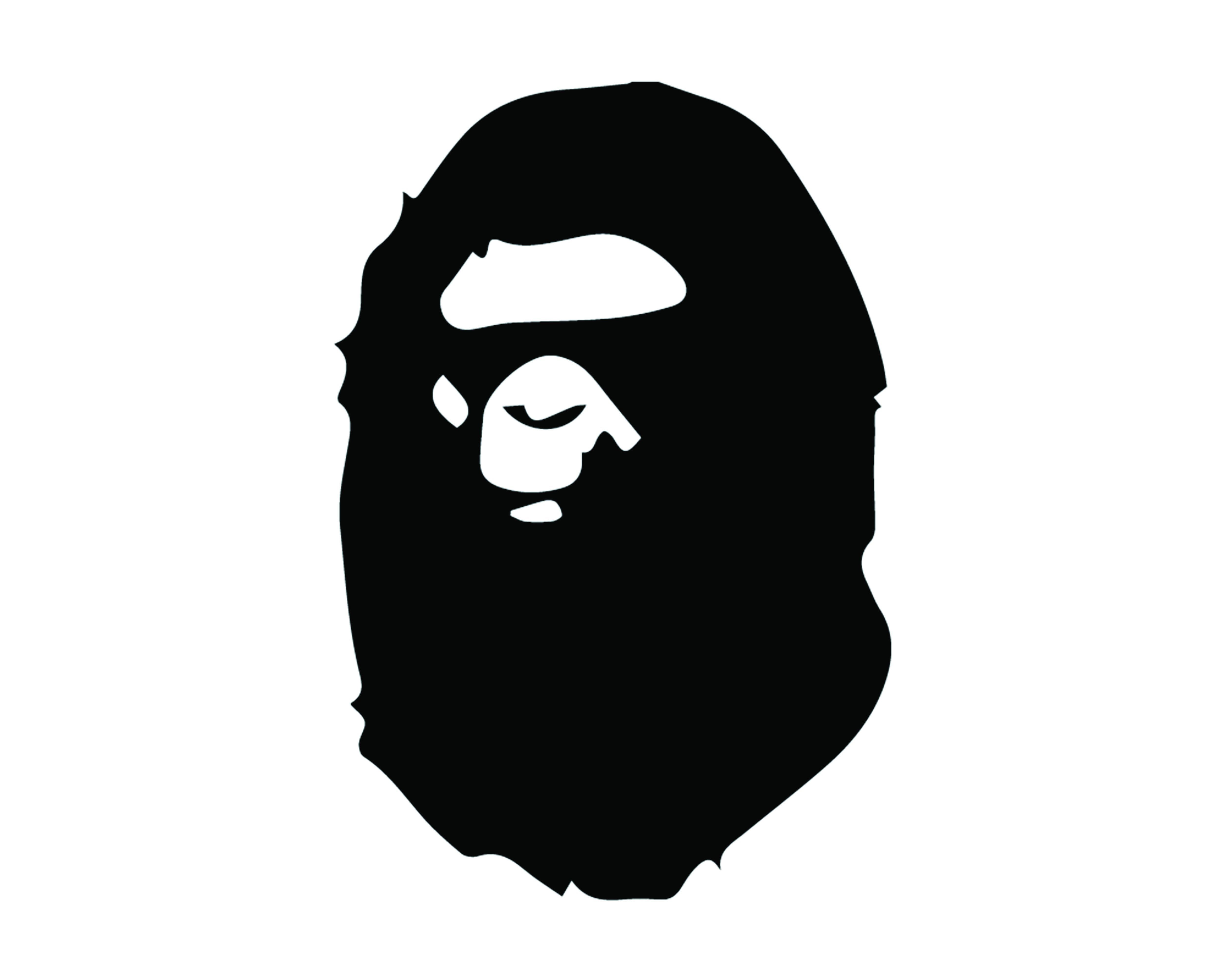Detail Logo A Bathing Ape Nomer 2