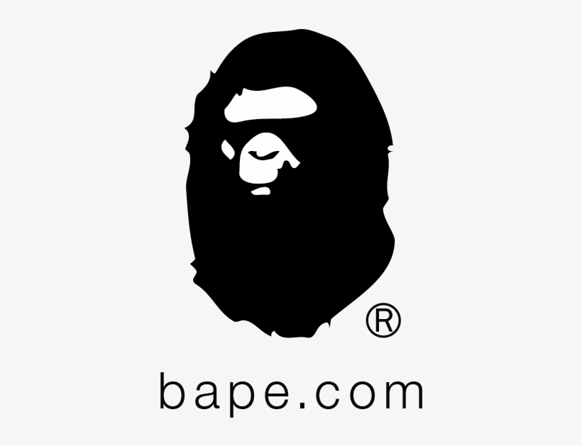 Detail Logo A Bathing Ape Nomer 15