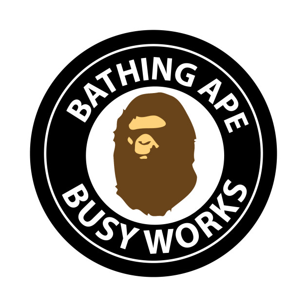 Detail Logo A Bathing Ape Nomer 18