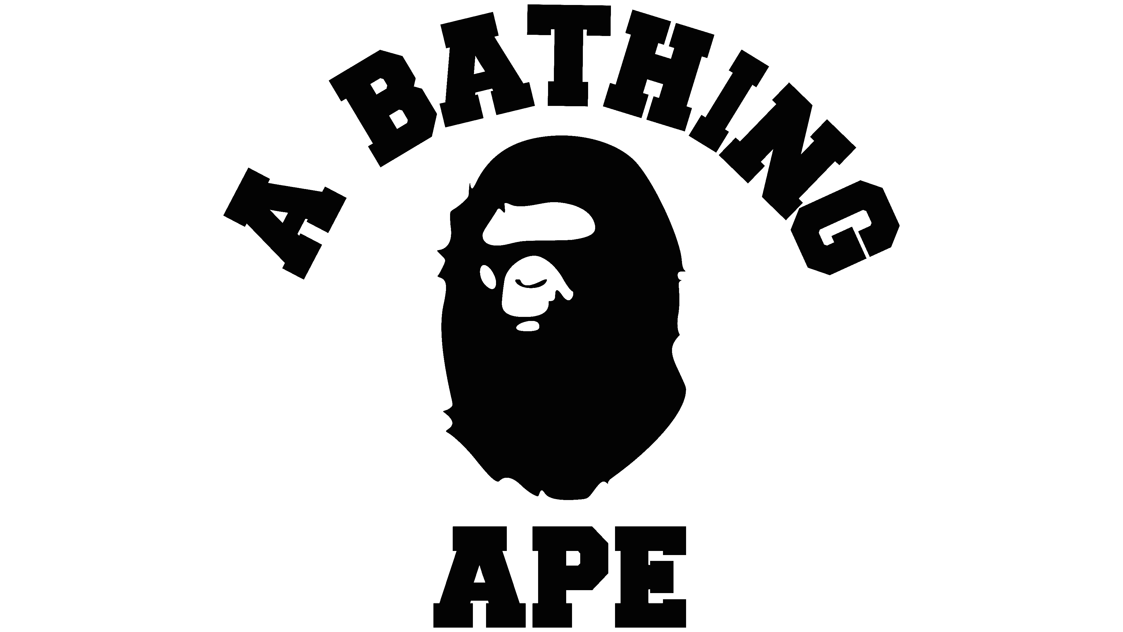 Detail Logo A Bathing Ape Nomer 22