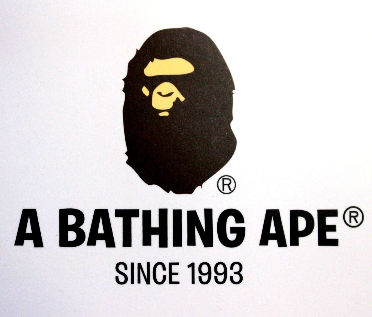 Detail Logo A Bathing Ape Nomer 4