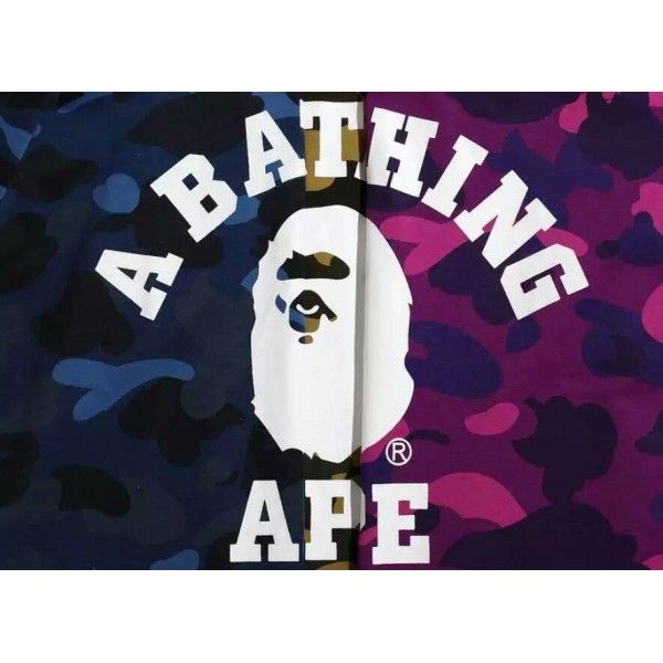 Detail Logo A Bathing Ape Nomer 47